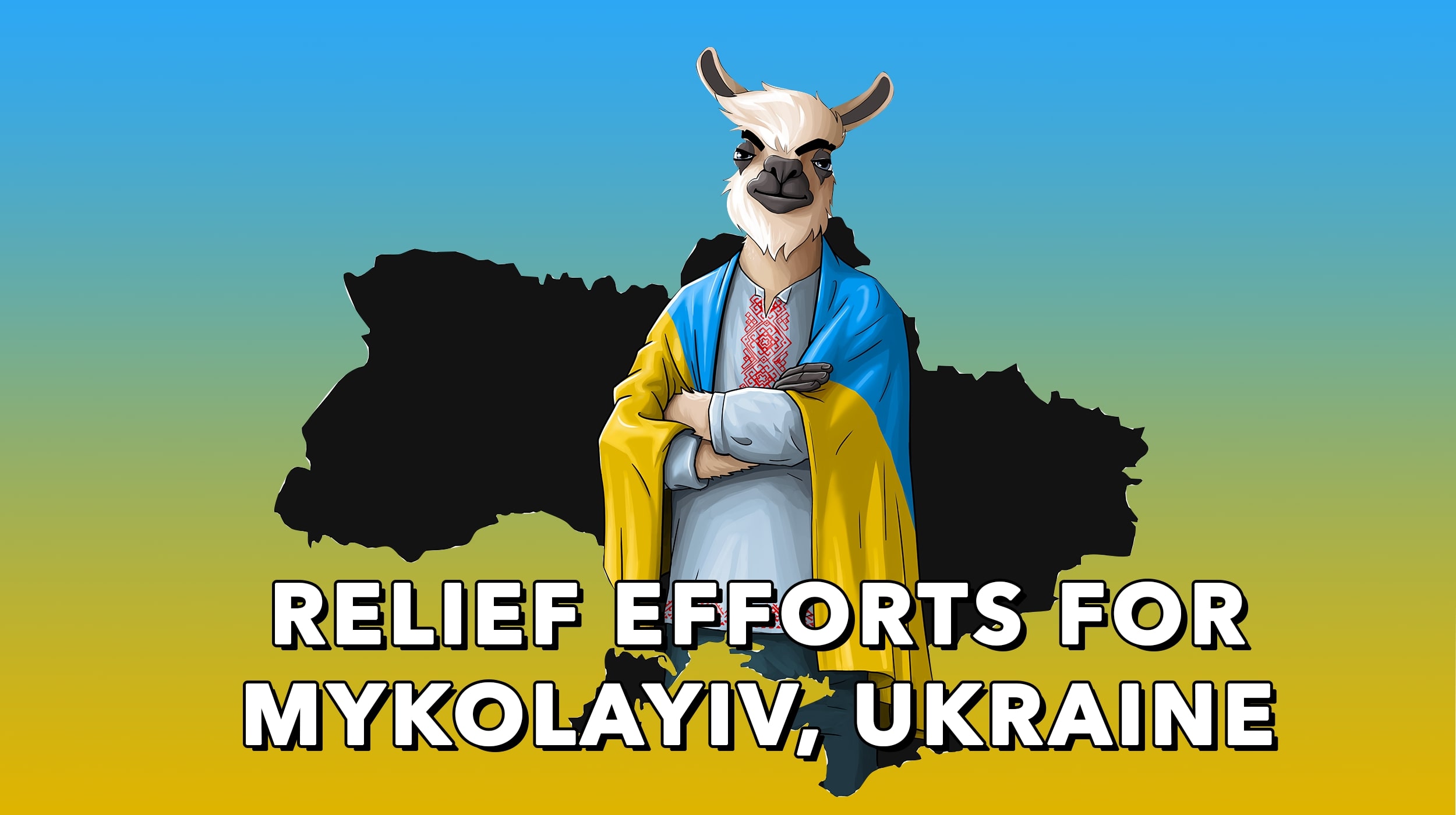 Ukraine Relief Efforts for Mykolayiv, Ukraine