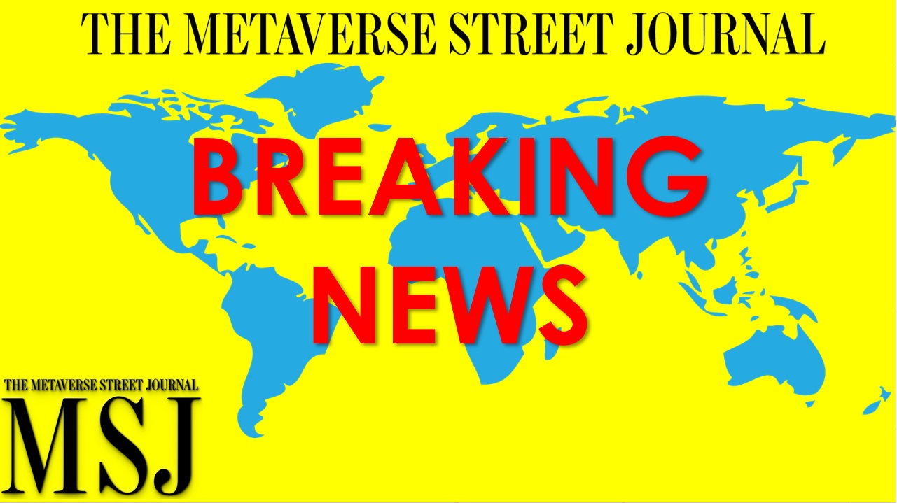 Metaverse News - BREAKING NEWS