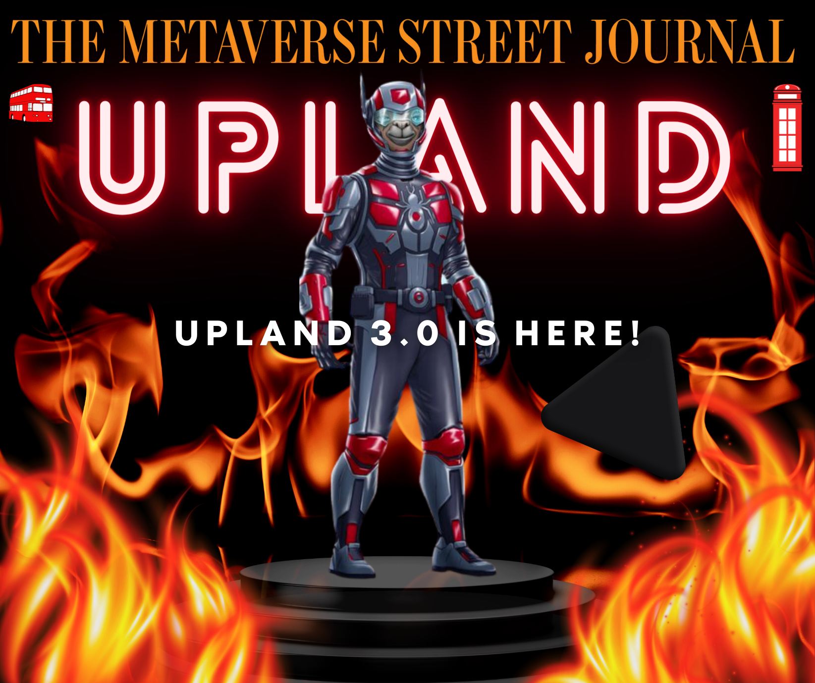 Metaverse News: Upland Metaverse has reinvented itself into Upland 3.0
